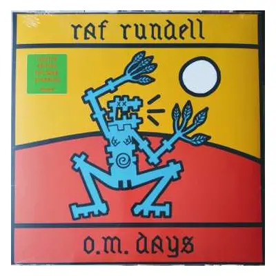 LP Raf Rundell: O.M. Days CLR