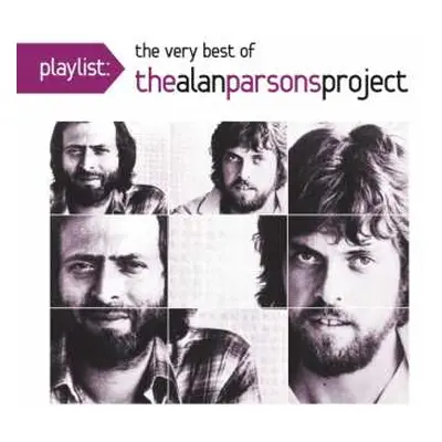 CD The Alan Parsons Project: Playlist: The Very Best Of The Alan Parsons Project