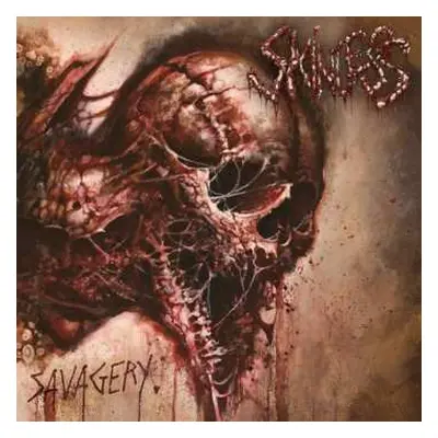 CD Skinless: Savagery