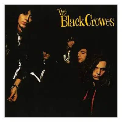 LP The Black Crowes: Shake Your Money Maker