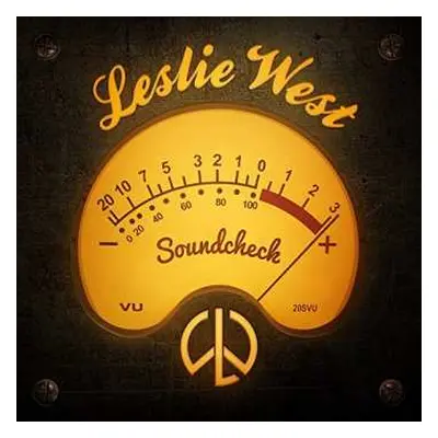 CD Leslie West: Soundcheck