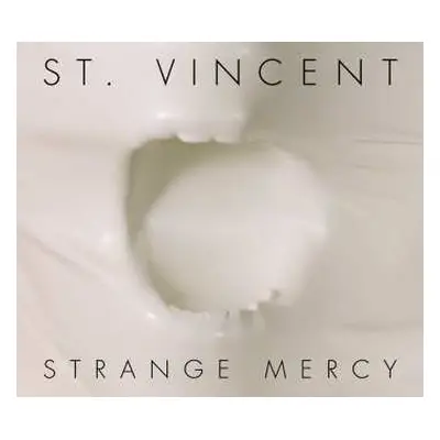 LP St. Vincent: Strange Mercy