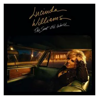 2LP Lucinda Williams: This Sweet Old World CLR