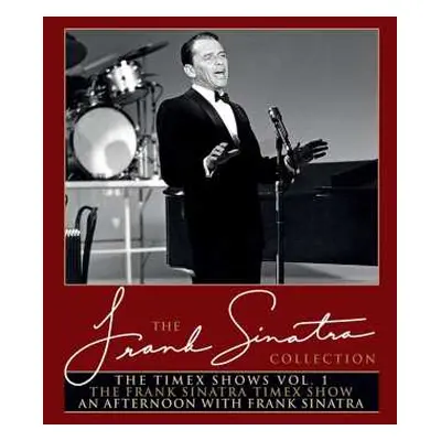 DVD Frank Sinatra: The Timex Shows, Vol. 1