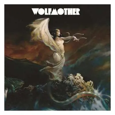 CD Wolfmother: Wolfmother