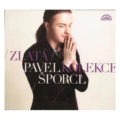 3CD Pavel Šporcl: Zlatá Kolekce