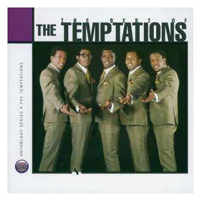 2CD The Temptations: The Best Of The Temptations