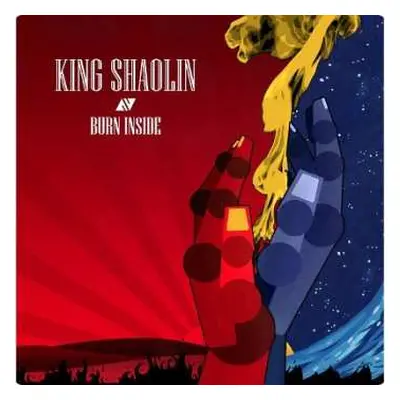 CD King Shaolin: Burn Inside