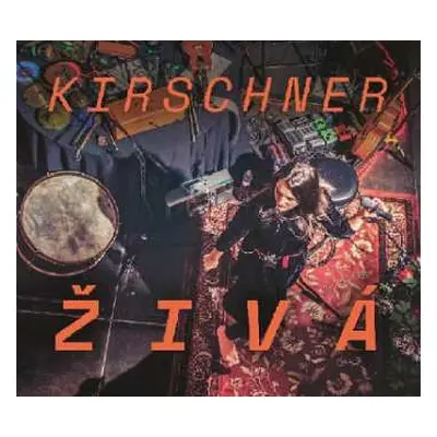 2CD Jana Kirschner: Živá