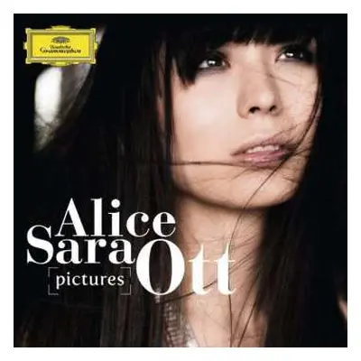 CD Alice Sara Ott: Obrazky Z Vyst./sonata 17 PIC