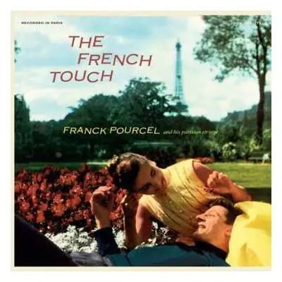 LP Franck Pourcel And His French Strings: The French Touch