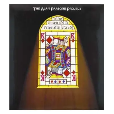 LP The Alan Parsons Project: The Turn Of A Friendly Card