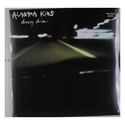 LP/CD Alabama Kids: Drowsy Driver