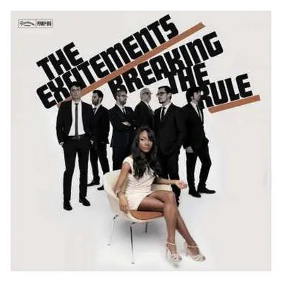 LP The Excitements: Breaking The Rule