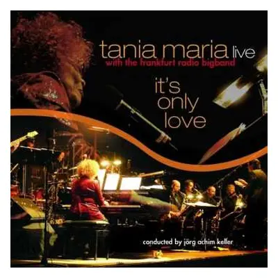 LP/CD Tania Maria: It's Only Love