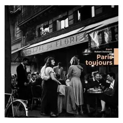 LP Various: Paris Toujours CLR