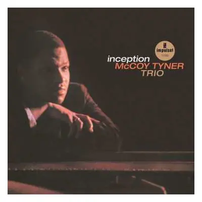 LP McCoy Tyner Trio: Inception