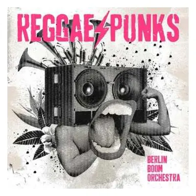 LP Berlin Boom Orchestra: Reggae Punks