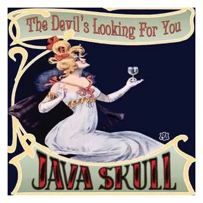 EP Java Skull: The Devil's Looking For You LTD