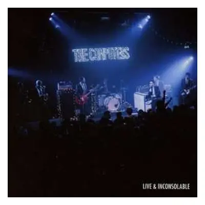 2LP The Computers: Live & Inconsolable LTD | NUM | CLR