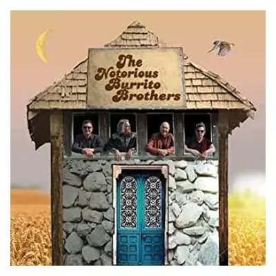 CD The Burrito Brothers: The Notorious Burrito Brothers