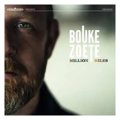 CD Bouke Zoete: Million Miles