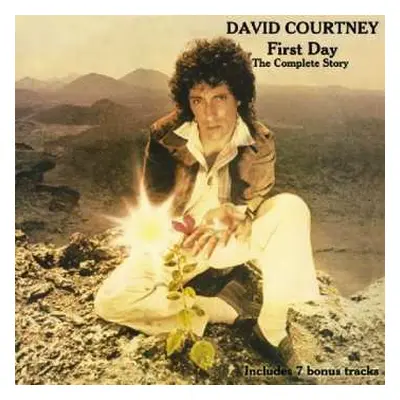 CD David Courtney: First Day (The Complete Story)