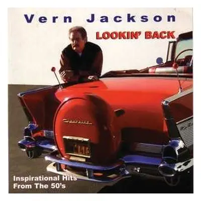 CD Vern Jackson: Lookin' Back: Inspirational Hits From The 50's