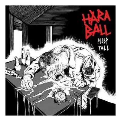 CD Haraball: Sleep Tall