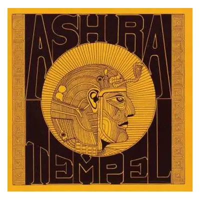 CD Ash Ra Tempel: Ash Ra Tempel