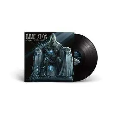 LP Immolation: Majesty And Decay