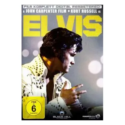 DVD Various: Elvis - Sein Leben