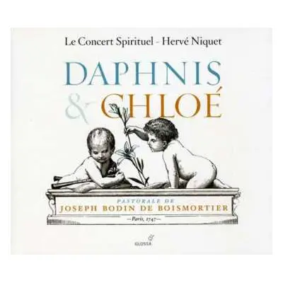 2CD Hervé Niquet: Daphnis & Chloé