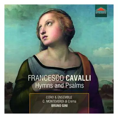 CD Francesco Cavalli: Hymns And Psalms