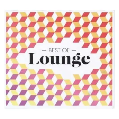 4CD Various: Best Of Lounge