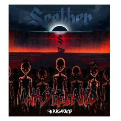 CD Seether: Wasteland: The Purgatory EP