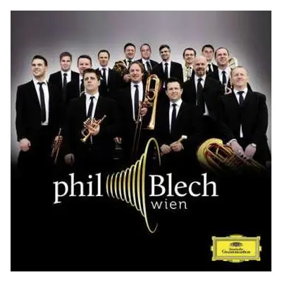 CD Phil Blech Wien: Phil Blech