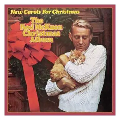 CD Rod McKuen: New Carols For Christmas