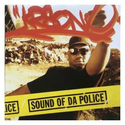 SP KRS-One: Sound Of Da Police