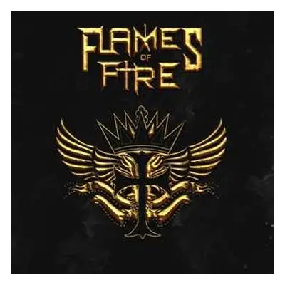 CD Flames Of Fire: Flames Of Fire