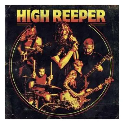 LP High Reeper: High Reeper LTD | CLR