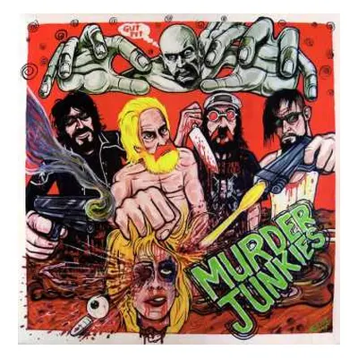 SP The Murder Junkies: Gut Pit CLR