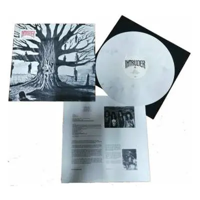 LP Intruder: Live To Die LTD | CLR