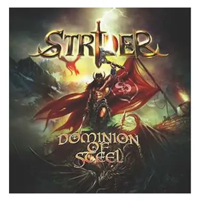 LP Strider: Dominion Of Steel