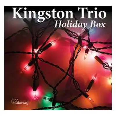 3CD Kingston Trio: Holiday Box