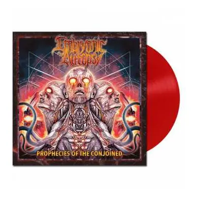 LP Embryonic Autopsy: Prophecies Of The Conjoined LTD | CLR