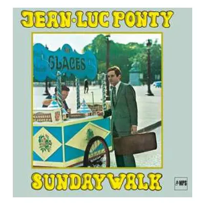 CD Jean-Luc Ponty: Sunday Walk