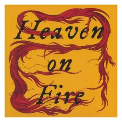 LP Various: Heaven On Fire LTD | CLR