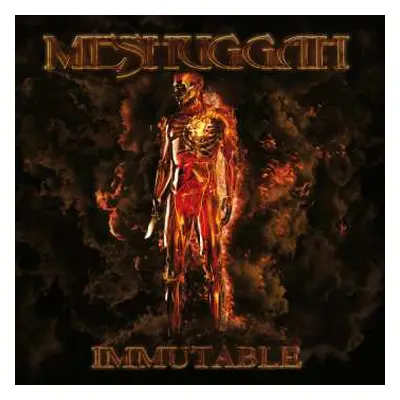 2LP Meshuggah: Immutable