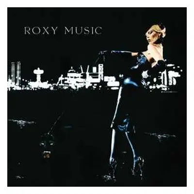 LP Roxy Music: For Your Pleasure